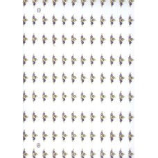 Ref. 78525 - DECALQUE ROSA MINI LILAS